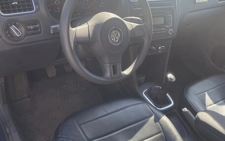 Volkswagen Polo VI (EU Market), 2011 год, 1 200 000 рублей, 3 фотография