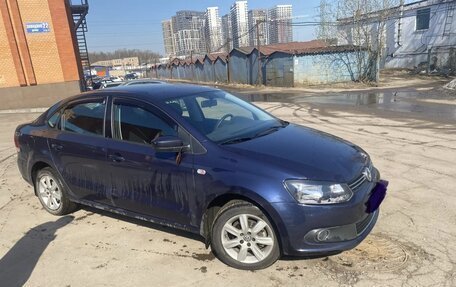 Volkswagen Polo VI (EU Market), 2011 год, 1 200 000 рублей, 5 фотография
