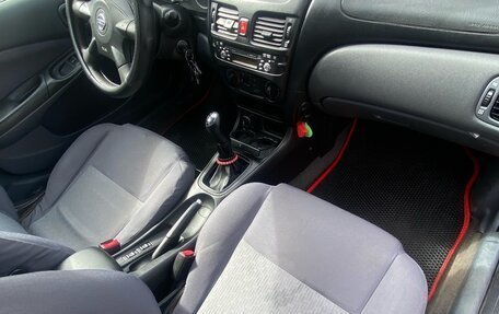 Nissan Almera, 2004 год, 375 000 рублей, 13 фотография