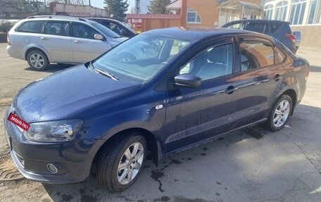 Volkswagen Polo VI (EU Market), 2011 год, 1 200 000 рублей, 4 фотография