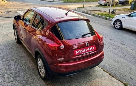 Nissan Juke II, 2011 год, 980 000 рублей, 2 фотография