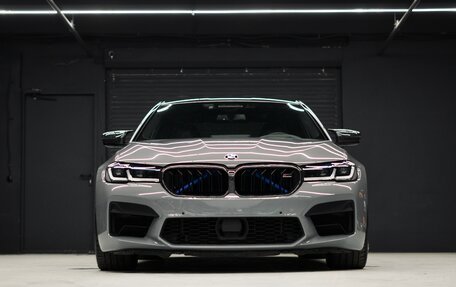 BMW M5, 2021 год, 11 700 000 рублей, 2 фотография