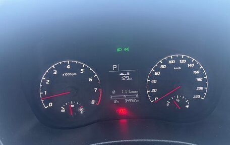 Hyundai Solaris II рестайлинг, 2021 год, 1 680 000 рублей, 10 фотография