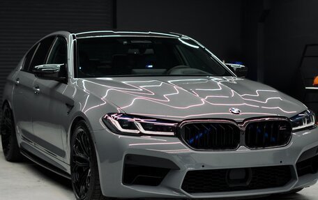 BMW M5, 2021 год, 11 700 000 рублей, 3 фотография