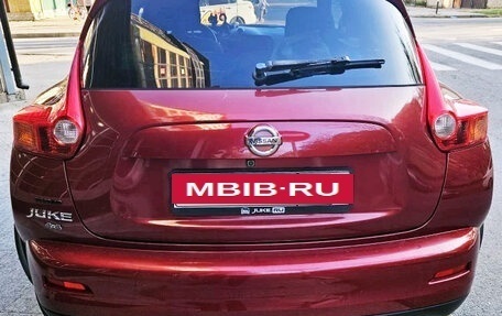 Nissan Juke II, 2011 год, 980 000 рублей, 4 фотография