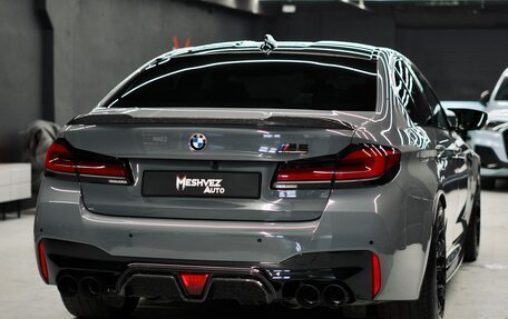 BMW M5, 2021 год, 11 700 000 рублей, 4 фотография