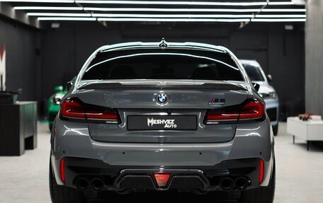 BMW M5, 2021 год, 11 700 000 рублей, 5 фотография