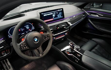 BMW M5, 2021 год, 11 700 000 рублей, 6 фотография