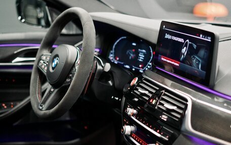 BMW M5, 2021 год, 11 700 000 рублей, 8 фотография