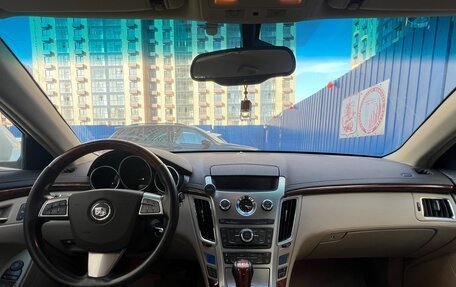 Cadillac CTS II, 2009 год, 955 000 рублей, 3 фотография