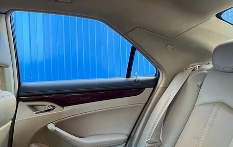 Cadillac CTS II, 2009 год, 955 000 рублей, 6 фотография