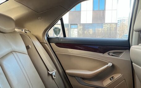 Cadillac CTS II, 2009 год, 955 000 рублей, 8 фотография