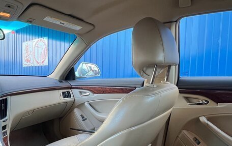 Cadillac CTS II, 2009 год, 955 000 рублей, 7 фотография