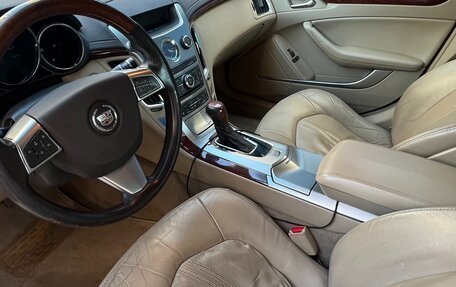 Cadillac CTS II, 2009 год, 955 000 рублей, 10 фотография