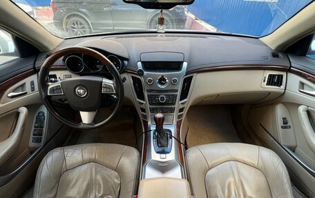 Cadillac CTS II, 2009 год, 955 000 рублей, 5 фотография