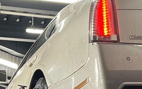 Cadillac CTS II, 2009 год, 955 000 рублей, 13 фотография