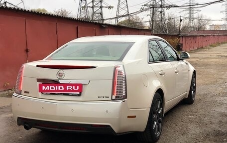 Cadillac CTS II, 2009 год, 955 000 рублей, 14 фотография