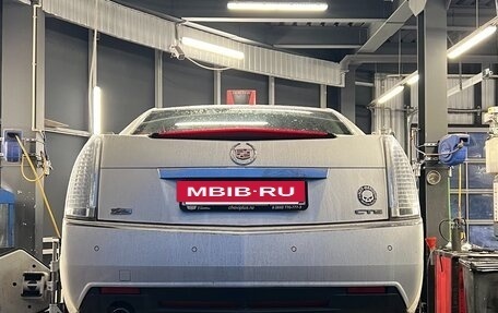 Cadillac CTS II, 2009 год, 955 000 рублей, 12 фотография