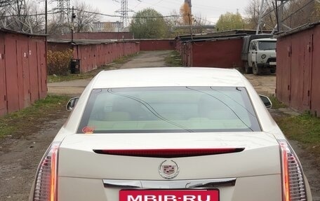 Cadillac CTS II, 2009 год, 955 000 рублей, 17 фотография