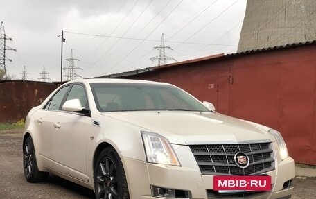 Cadillac CTS II, 2009 год, 955 000 рублей, 19 фотография