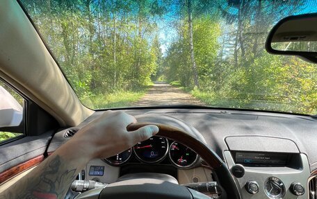 Cadillac CTS II, 2009 год, 955 000 рублей, 26 фотография