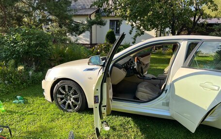 Cadillac CTS II, 2009 год, 955 000 рублей, 27 фотография