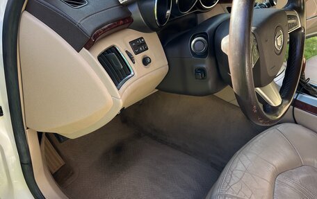 Cadillac CTS II, 2009 год, 955 000 рублей, 28 фотография