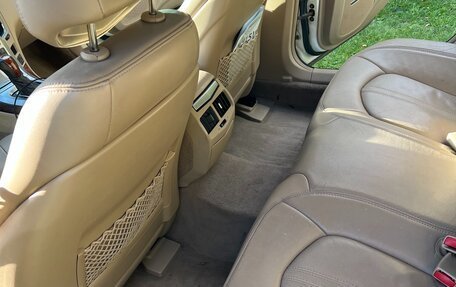 Cadillac CTS II, 2009 год, 955 000 рублей, 29 фотография