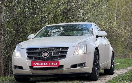 Cadillac CTS II, 2009 год, 955 000 рублей, 22 фотография