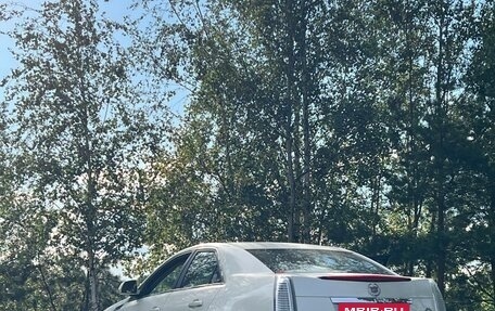 Cadillac CTS II, 2009 год, 955 000 рублей, 24 фотография