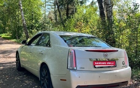 Cadillac CTS II, 2009 год, 955 000 рублей, 25 фотография