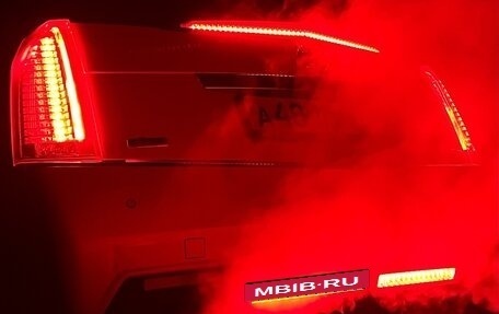 Cadillac CTS II, 2009 год, 955 000 рублей, 30 фотография