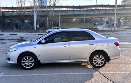 Toyota Corolla, 2008 год, 900 000 рублей, 4 фотография