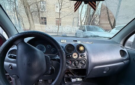 Daewoo Matiz I, 2008 год, 100 000 рублей, 5 фотография