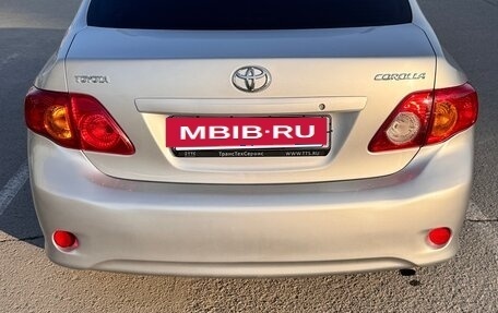 Toyota Corolla, 2008 год, 900 000 рублей, 6 фотография