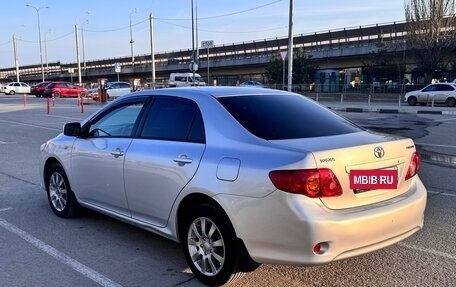 Toyota Corolla, 2008 год, 900 000 рублей, 5 фотография