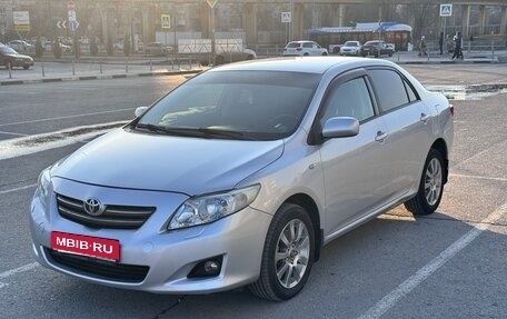 Toyota Corolla, 2008 год, 900 000 рублей, 3 фотография
