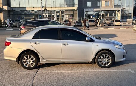 Toyota Corolla, 2008 год, 900 000 рублей, 8 фотография