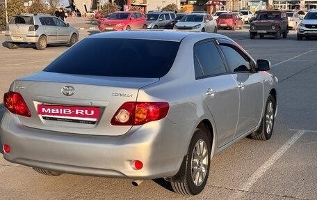 Toyota Corolla, 2008 год, 900 000 рублей, 7 фотография