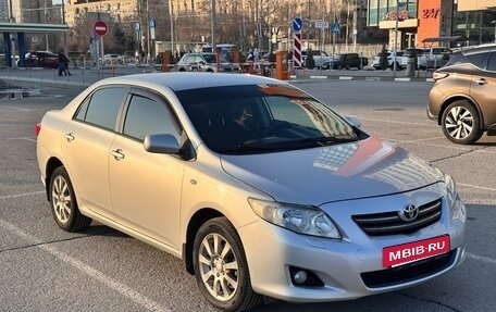 Toyota Corolla, 2008 год, 900 000 рублей, 9 фотография