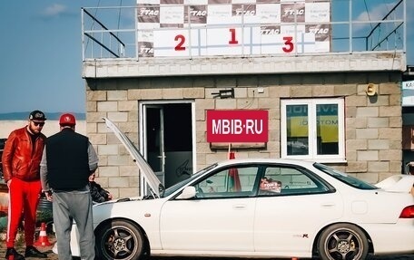 Honda Integra III рестайлинг, 2000 год, 1 095 000 рублей, 13 фотография