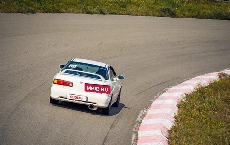 Honda Integra III рестайлинг, 2000 год, 1 095 000 рублей, 12 фотография