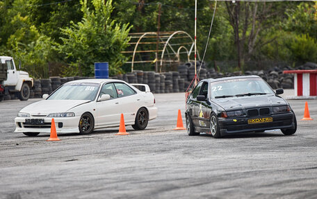 Honda Integra III рестайлинг, 2000 год, 1 095 000 рублей, 30 фотография