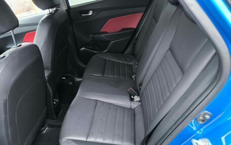 Hyundai Solaris II рестайлинг, 2020 год, 1 699 000 рублей, 14 фотография