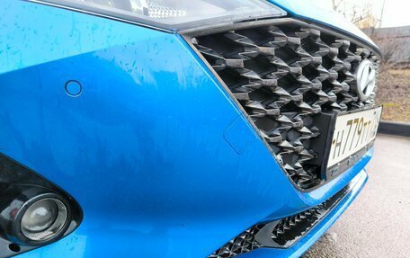 Hyundai Solaris II рестайлинг, 2020 год, 1 699 000 рублей, 20 фотография