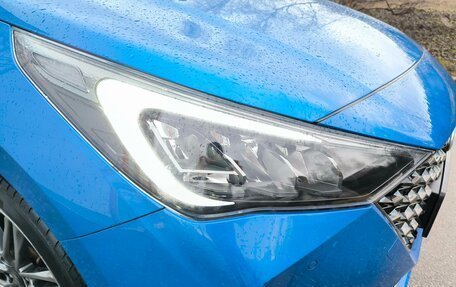 Hyundai Solaris II рестайлинг, 2020 год, 1 699 000 рублей, 21 фотография