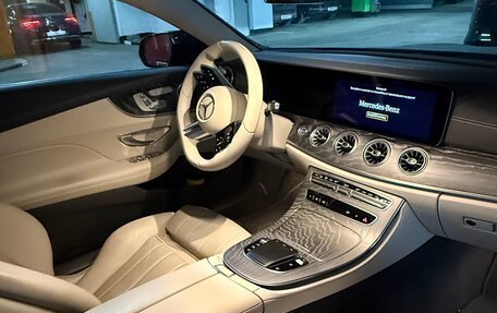 Mercedes-Benz E-Класс, 2021 год, 5 600 рублей, 3 фотография