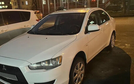 Mitsubishi Lancer IX, 2008 год, 800 000 рублей, 5 фотография