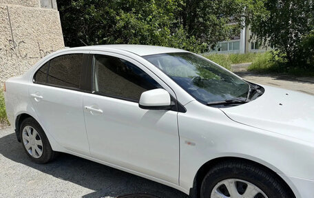 Mitsubishi Lancer IX, 2008 год, 800 000 рублей, 2 фотография