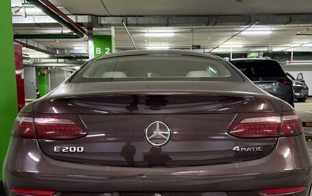 Mercedes-Benz E-Класс, 2021 год, 5 600 рублей, 6 фотография